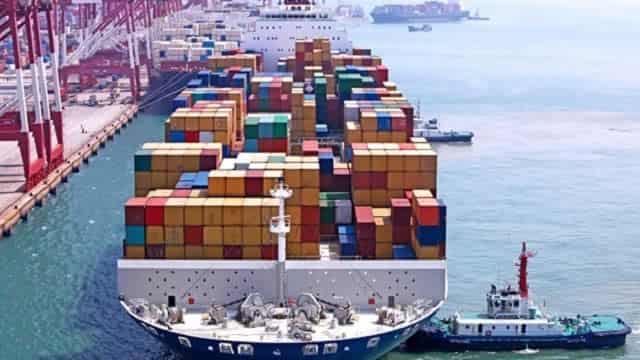 Here's Why ZIM Integrated Shipping Services (ZIM) Gained But Lagged the Market Today