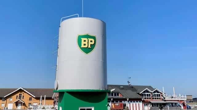 What's Next For BP Stock?