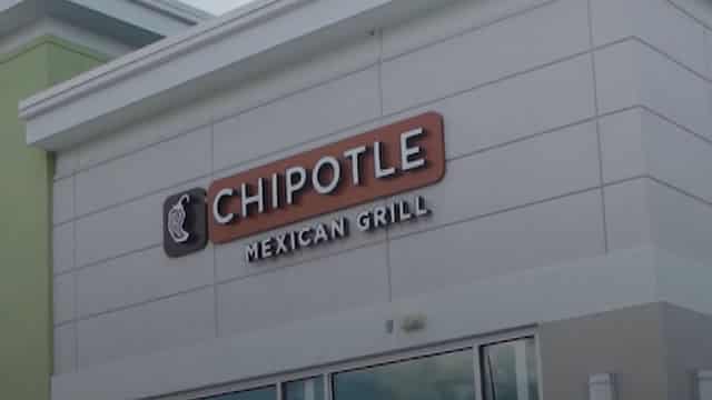 Chipotle Mexican Grill to hire 20,000 additional workers for 'burrito season'