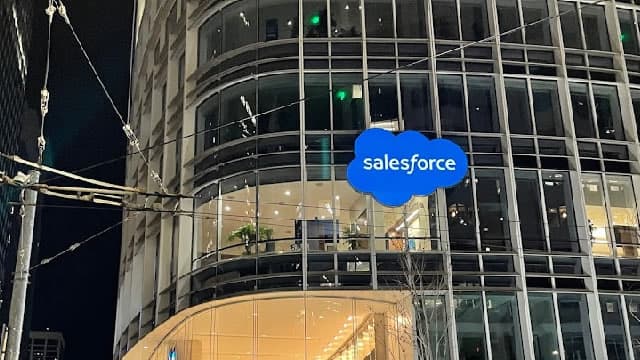 Salesforce: Undervalued AI Play, Overlooked Heading Into Dreamforce