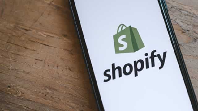 Shopify Q2 Earnings Beat Estimates, Revenues Jump Y/Y, Shares Rise