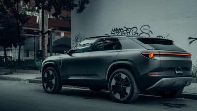 Zeekr CFO on staying competitive in Europe amid tariffs on Chinese EVs