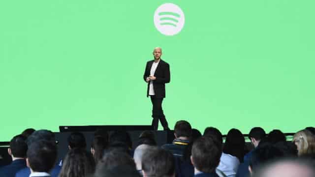 Where Will Spotify Technology Stock Be in 1 Year?