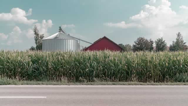 Corn and Soybeans Rule the American Farm. Why That's a Growing Problem, in Charts