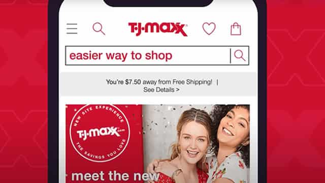 TJX (TJX) Rises Higher Than Market: Key Facts