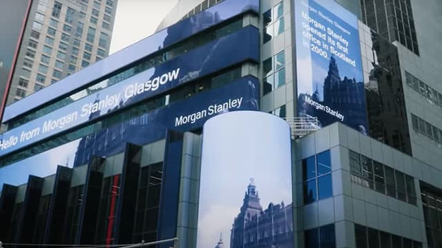 Morgan Stanley Q3 Earnings Beat on Deal-Making Boom, Solid Trading