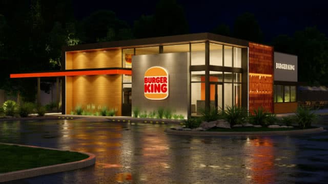 Burger King Follows Familiar Game Plan for China Expansion: Find a Partner