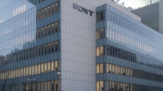 Why Sony (SONY) Dipped More Than Broader Market Today