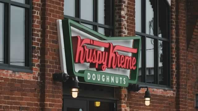 3 Reasons the Bulls Are Optimistic About Krispy Kreme Stock