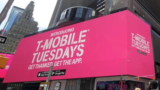 T-Mobile expands satellite-based network to support WhatsApp, X in mobile dead zones