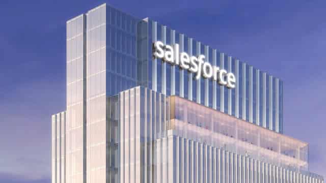 Salesforce Option Trade Banks On Pre-Earnings Volatility