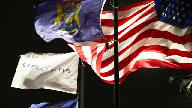 Stellantis makes $13 billion in U.S. auto manufacturing