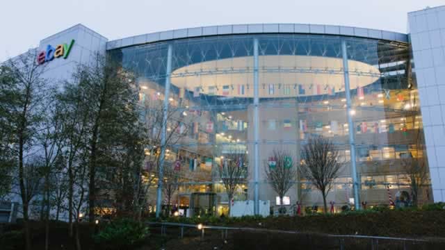 Why Is eBay (EBAY) Down 1.5% Since Last Earnings Report?