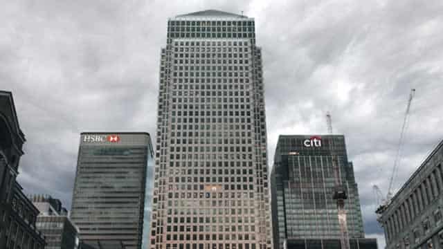 HSBC unveils cost cuts in drive to create a 'simple, more agile, focused bank'