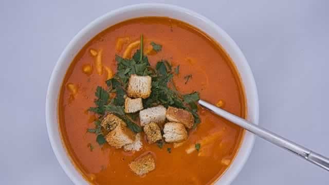 Here's What's Really in a Can of Campbell's Chicken Soup