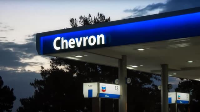 Bear of the Day: Chevron (CVX)