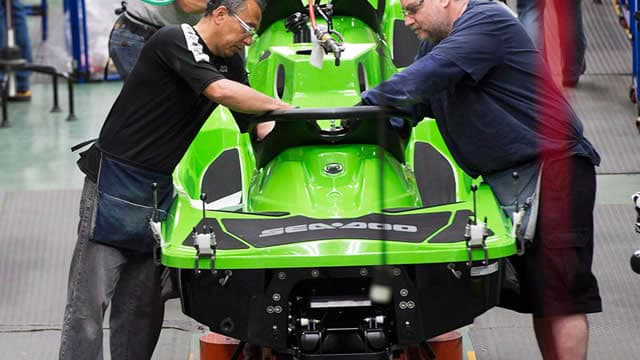 Polaris: Q2 Was Surprisingly Resilient