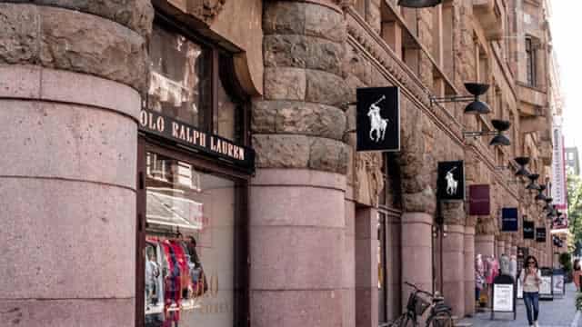 Ralph Lauren Earnings Climb on Higher Prices, Lower Cotton Costs