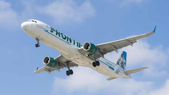 Frontier CEO on travel demand: The consumer is coming back with a vengeance