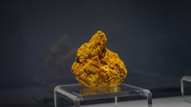 Uranium Is an Ideal Choice to Mute Market Noise