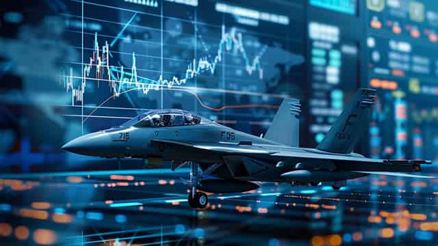 Lockheed Martin: Well Positioned For Tomorrow's Wars