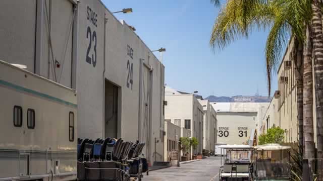 The Paramount and Warner Bros. Assets That Would Make a Media Behemoth