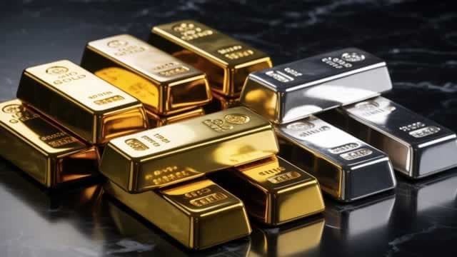 Gold, silver sell off on profit-taking from shorter-term specs