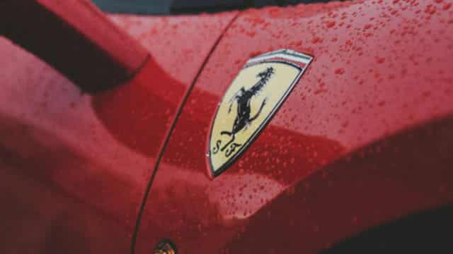Ferrari CEO on Trump Tariff Impact, First Electric Model
