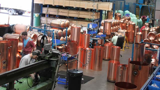 Here's Why HudBay Minerals (HBM) Fell More Than Broader Market