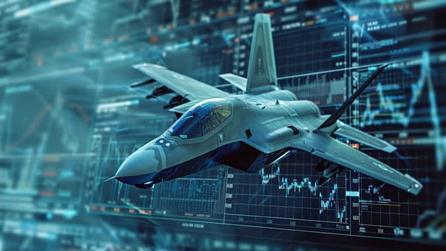 Demand Muscles Strength for Defense Stocks Despite LMT Sell-Off