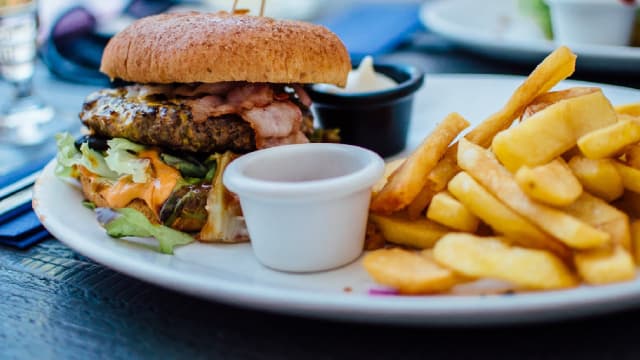 Why Jack In The Box Stock Popped Today