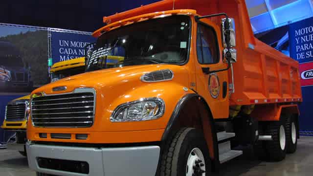 Why Old Dominion Freight Line Stock Was Sliding Today