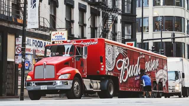 Bud Light's struggling. Now its owner is reportedly buying a punch maker.