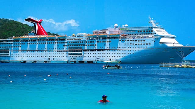 Why Carnival (CCL) Dipped More Than Broader Market Today