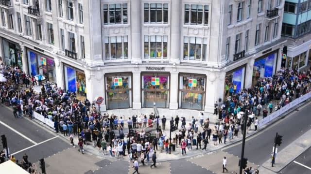 Microsoft Rebounds After Nearing Correction Territory. Is The Stock A Buy Now?