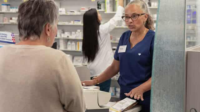 Biggest challenge for CVS last year was its Aetna managed care business, says Jim Cramer