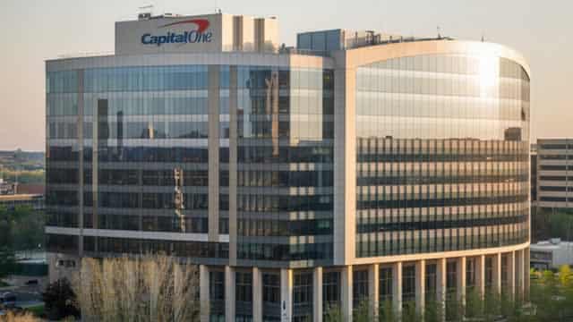 Capital One: Discover Acquisition Unlocks EPS Inflection