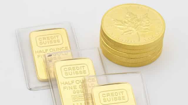 Gold, silver weaker amid stronger U.S. data; FOMC looms