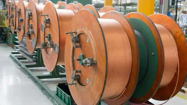 Southern Copper (SCCO) Beats Q1 Earnings and Revenue Estimates