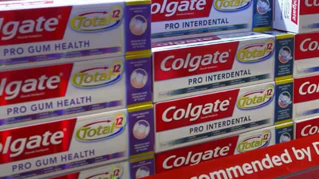 Cramer's Stop Trading: Colgate-Palmolive