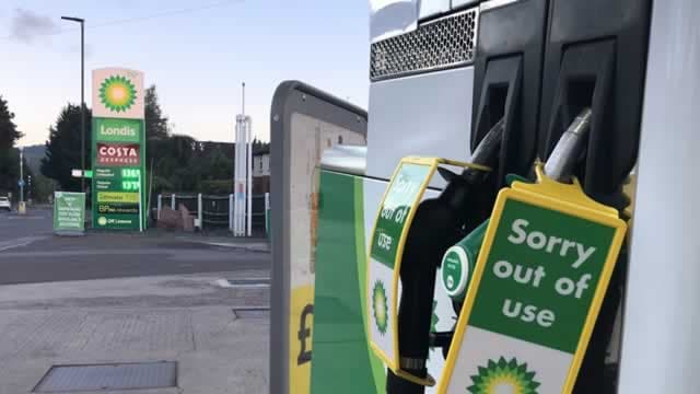 BP: It Was Too Low Last Year, And It's Still Too Low