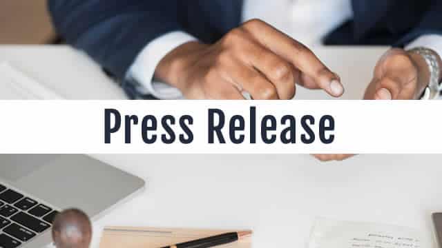 Mesabi Trust Press Release