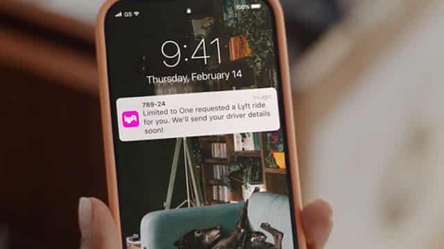 Lyft Stock Rises on Acquisition News