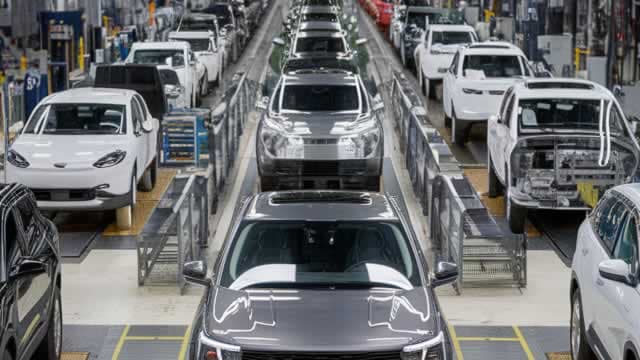 New car sales get surprising boost, for now, as consumers fear tariffs and higher prices