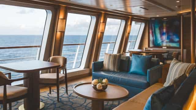 Royal Caribbean Profit, Outlook Boosted by Higher Prices, Lower Costs