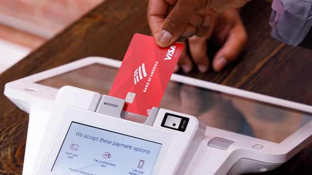 Here's Why Bank of America (BAC) Fell More Than Broader Market