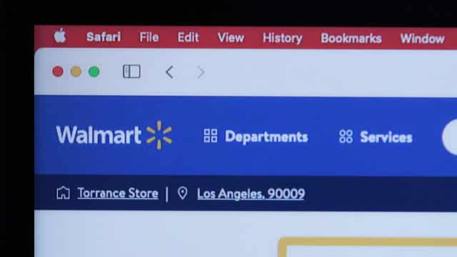 Consumption at Walmart's Mexico unit picking up in second quarter