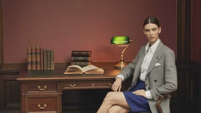 Ralph Lauren CEO: We have confidence in the building blocks we've put in place
