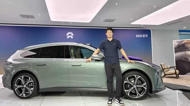 Why Nio Stock Surged Higher Monday