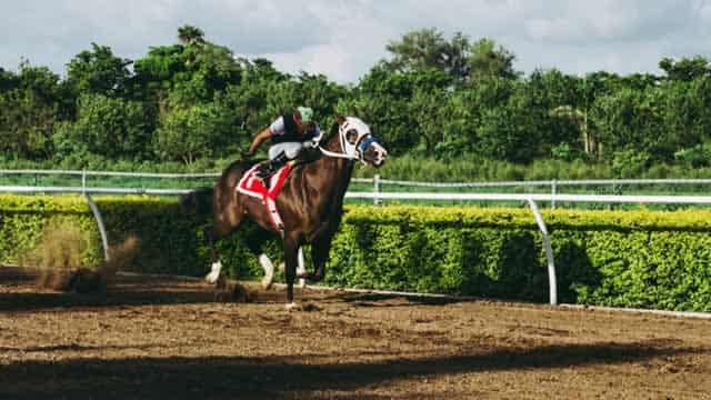 The best Kentucky Derby bet may actually be investing in Churchill Downs